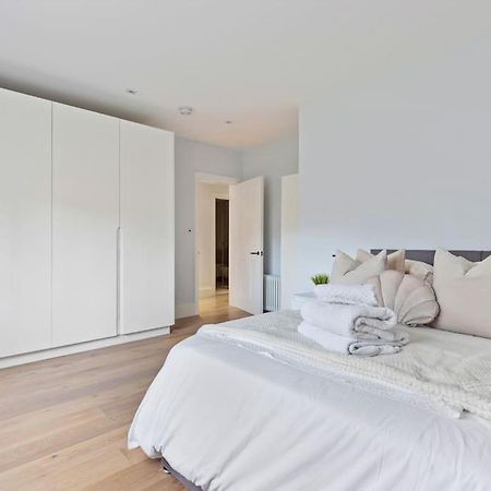 Luxury 3 Bed Flat In Kensington Apartment ลอนดอน ภายนอก รูปภาพ