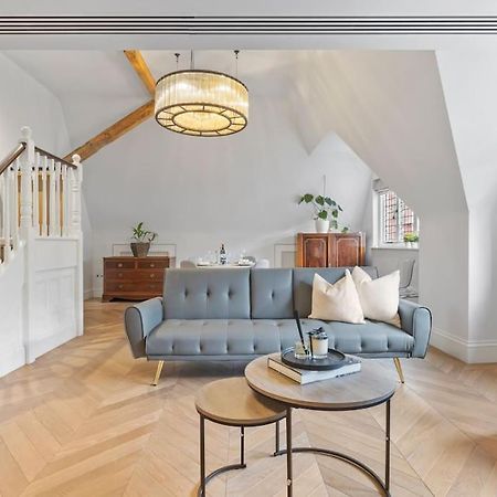 Luxury 3 Bed Flat In Kensington Apartment ลอนดอน ภายนอก รูปภาพ