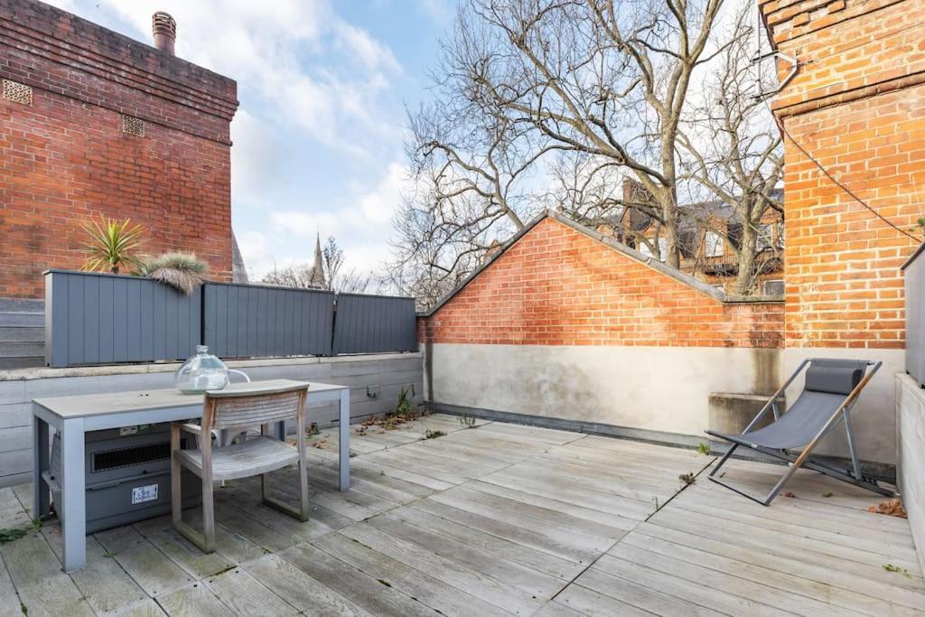 Luxury 3 Bed Flat In Kensington Apartment ลอนดอน ภายนอก รูปภาพ
