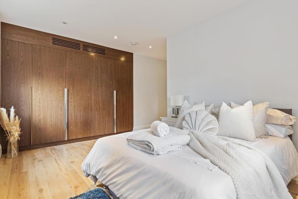 Luxury 3 Bed Flat In Kensington Apartment ลอนดอน ภายนอก รูปภาพ